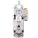 Manifold Gas Valve; Natural Gas / Liquid Propane; 3/8" Gas In / Out; 1/4" Pilot In / Out Main Thumbnail 4