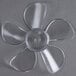 Delfield MCC2FAB0241017 Equivalent 5 3/8" Evaporator Fan Blade Main Thumbnail 1