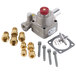 All Points 51-1106 Type "J" TS Safety Magnet Head Kit; Natural Gas and Liquid Propane; 1/8" Pilot In / Out Main Thumbnail 1