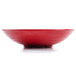 A red GET Red Sensation melamine bowl.