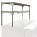 Delfield AS000DAQS-003V Stainless Steel Double Overshelf - 72" x 16" Main Thumbnail 2