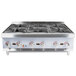 Cooking Performance Group HP636 6 Burner Gas Countertop Range / Hot Plate - 132,000 BTU