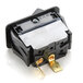 A black and gold switch for a Nemco Lincoln Fresh-O-Matic Rethermalizer.