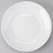 Tuxton BPD-1153 1.4 Qt. Porcelain White China Pasta / Salad Bowl - 12/Case Main Thumbnail 2