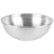 Vollrath 79300 30 Qt. Heavy Duty Stainless Steel Mixing Bowl Main Thumbnail 3