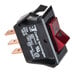 Nemco 47231 Rocker Switch for Countertop Warming Equipment Main Thumbnail 3