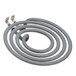 A Nemco 120V 350W spiral heating element with two wires.