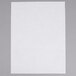 Baker's Mark 12" x 16" Half Size Silicone Coated Parchment Paper Bun / Sheet Pan Liner Sheet - 100/Pack Main Thumbnail 3