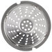 A metal cone with holes for a Nemco Easy Citrus Juicer.