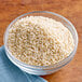 Regal White Sesame Seeds - 5 lb. Main Thumbnail 1