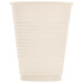 Creative Converting 28161081 16 oz. Ivory Plastic Cup - 240/Case Main Thumbnail 2