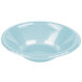 Creative Converting 28157051 12 oz. Pastel Blue Plastic Bowl - 240/Case Main Thumbnail 2