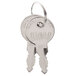 Avantco 17811836 Replacement Keys - 2/Set Main Thumbnail 1