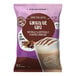 A bag of Big Train Chocolate Chai Tea Latte mix.