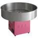 Carnival King CCM28 Cotton Candy Machine with 28" Stainless Steel Bowl - 110V Main Thumbnail 4