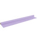Creative Converting 13013 100' Lavender Disposable Plastic Tablecover Main Thumbnail 3