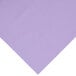Creative Converting 13013 100' Lavender Disposable Plastic Tablecover Main Thumbnail 4