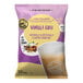 A bag of Big Train Vanilla Chai Tea Latte Mix on a white background.