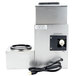 Bloomfield 8572D3F-120C Koffee King 3 Warmer Right Stepped Automatic Coffee Brewer - 120V (Canadian Use Only) Main Thumbnail 6