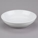 Tuxton BPD-1022 1.8 Qt. Porcelain White China Pasta / Serving Bowl - 6/Case Main Thumbnail 3