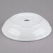 Tuxton BPD-1022 1.8 Qt. Porcelain White China Pasta / Serving Bowl - 6/Case Main Thumbnail 4