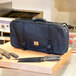 Mercer Culinary M30429M 29 Pocket Triple-Zip Knife Case Main Thumbnail 1