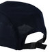 Headsweats Navy Blue Customizable 5-Panel Cap with Eventure Fabric and Terry Sweatband Main Thumbnail 4