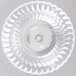 Fineline Flairware Clear 205-CL 5 oz. Plastic Bowl - 180/Case Main Thumbnail 4