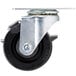 Beverage-Air 00C26-017A 3" Plate Casters for BB78, BB94, DD78, DD94 and WTRCS Series - 6/Set Main Thumbnail 4