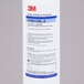 3M Water Filtration Products CFS8112EL-S 17 1/8" Replacement Sediment, Chlorine Taste and Odor Reduction Cartridge with Scale Inhibition - 1 Micron and 1.67 GPM Main Thumbnail 2