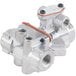 Natural Gas / Liquid Propane Gas Safety Valve - 3/8" Gas In / Out, 3/16" Pilot In / Out Main Thumbnail 3