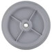 Cambro H06002 10" Replacement Wheel for Cambro DCS950, DCS1125, and ADCS Dish Caddies Main Thumbnail 1