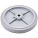 Cambro H06002 10" Replacement Wheel for Cambro DCS950, DCS1125, and ADCS Dish Caddies Main Thumbnail 4