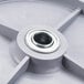 Cambro H06002 10" Replacement Wheel for Cambro DCS950, DCS1125, and ADCS Dish Caddies Main Thumbnail 6