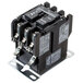 A black Replacement Non-Reversing Contactor with metal components.