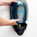 Kutol 9909ZPL DuraView Hand Soap Dispenser - Wall Mount Main Thumbnail 10