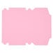 14" x 10" x 4" Pink Cake / Bakery Box - 100/Bundle Main Thumbnail 4