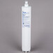 A white cylindrical Manitowoc Arctic Pure water filter with a blue label.