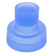 A blue plastic Bunn faucet repair kit for iced tea dispensers.