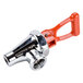Bunn 03287.0002 Faucet Assembly with Orange Handle for 1.5GPR and 1GPR Coffee Servers Main Thumbnail 4