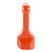 Bunn 29163.0002 Orange Plastic Faucet Handle for 1GPR, 1GPR-FF, and 2GPR Coffee Servers Main Thumbnail 4