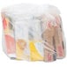 Berry AEP 303622C 20-30 Gallon 0.9 Mil 30" x 36" Low Density Heavy Duty Clear Can Liner / Trash Bag - 250/Case Main Thumbnail 1