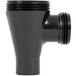 Bunn 26685.0002 Black Faucet Body for Soft Heat Coffee Servers Main Thumbnail 1