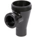 Bunn 26685.0002 Black Faucet Body for Soft Heat Coffee Servers Main Thumbnail 3