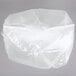 Berry AEP 404630C 45 Gallon 1.2 Mil 40" x 46" Low Density Heavy Duty Clear Can Liner / Trash Bag - 100/Case Main Thumbnail 3