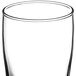 A Libbey Collins/Mojito glass with a clear rim.