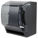 Black Roll Towel Dispenser with Lever Main Thumbnail 3