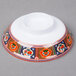 Thunder Group 3201CTP Peacock 5 1/4" Melamine Lid for Noodle Bowl - 12/Case Main Thumbnail 2
