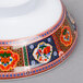 Thunder Group 3201CTP Peacock 5 1/4" Melamine Lid for Noodle Bowl - 12/Case Main Thumbnail 5
