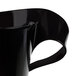 A black plastic Fineline Tiny Tonics cup.